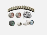 Dayco WP328K1A Timing Belt Kit W/water Pump Fits 05 SAAB9-2X, 02-14 Selectsubaru. Fixed Price $239.97.