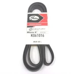 K061016 New Gates Serpentine Micro-v Belt 6PK2582 102.25" X 0.8125". Fixed Price $29.97.