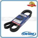 Fit Ford F-150 Focus Fusion Lincoln Mkx Continental Epdm Serpentine Belt 6PK1725. Fixed Price $11.99.