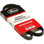 Gates K040360SF Stretch Fit Micro Serpentine Drive Belt. Fixed Price $39.12.