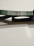 Serpentine Belt-premium Oe Micro-v Gates K080730. Fixed Price $7.99.