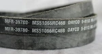 Dayco 39780 Notched Cogged Auto Tractor Military Equipment 46" Drive Belt. Fixed Price $5.99.