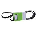 Serpentine Belt Rib Replaces Oem K080590, 4080590, 5080590, 8PK1500. Fixed Price $30.99.