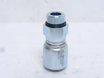 248597 New-no Box; Continental B2-OBMX-1212 Crimp Fitting; Boss 3/4" Tube. Fixed Price $27.81.