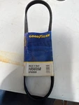 Serpentine Belt-multi V-belt Goodyear 1050350 New. Fixed Price $19.50.