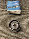 Dayco 89144 Idler/tensioner Pulley, New. Fixed Price $20.00.