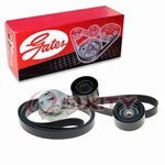 Gates ACK060915 Serpentine Drive Component Kit For DBK060915 Belts Al. Fixed Price $86.21.