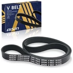 Aisin 61.50 Serpentine Belt For Nissan Quest Chevrolet C8500 2003 2011-2013. Fixed Price $25.99.
