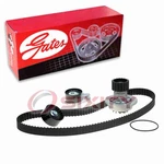 Gates Powergrip TCKWP335 Timing Belt Component Kit For WPK43540 WPK-0061 Xk. Fixed Price $175.86.