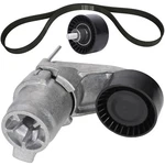 Oem Belt Tensioner Assembly & Pulley Drive Kit For Bmw 535I 640I 740I X5 X6. Fixed Price $65.99.
