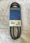 Goodyear Accessory Drive 15520 52.000 In. V-belt Epdm New!. Fixed Price $15.00.