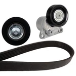 Continental Drive Belt Idler Pulley Tensioner Kit For MX-5 Miata 09-15 L4 2L. Fixed Price $230.95.