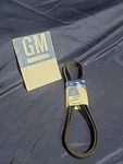 Nos Gm Acdelco Drive Belt 88986805. Fixed Price $24.95.