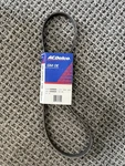 Acdelco Gm Oe Original Equipment Air Conditioning Compressor Belt 12636225. Fixed Price $24.50.