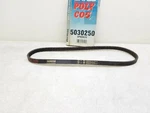 5030250 Dayco 3PK0635 Poly Cog Belt. Fixed Price $17.55.