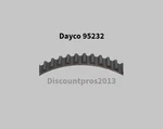 Dayco 95232 Timing Belt New Box. Fixed Price $25.00.