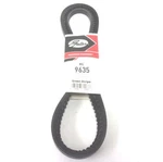 9635 Xl New Gates High Capcaity Accessory Drive V-belt 63-7/8" 15/32". Fixed Price $19.97.