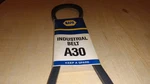 Napa A30 Industrial Belt By Gates. Fixed Price $8.00.