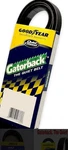 Goodyear Gatorback Poly-v Serpentine Belt 4050400Y 5PK101 Nascar. Fixed Price $12.00.