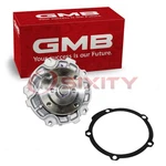 Gmb Engine Water Pump For 1990-2001 Chevrolet Lumina 3.1L 3.4L V6 Coolant Mt. Fixed Price $32.55.