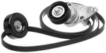 Serpentine Belt Drive Component Kit-accessory Gates 90K-38158C. Fixed Price $55.99.