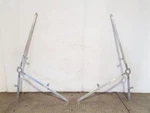 2018 MK3 3S Bentley Continental Gt Pair Of Rear End Brace Bars Lh Rh Sides. Fixed Price $459.08.