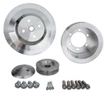 March Performance 10050 V-belt Pulley Kit (2V) Chrysler Big Block 383-440. Fixed Price $326.42.