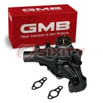 Gmb Engine Water Pump For 1977-1978 Gmc G25 5.7L 6.6L V8 Coolant Antifreeze Ll. Fixed Price $80.37.