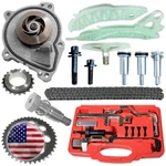 Timing Chain Kit Water Pump Tool For Mini Cooper R55 1.6L N14B16C Valvetronic. Fixed Price $116.19.