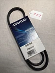 Serpentine Belt Dayco 5040398. Fixed Price $10.99.