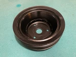 Gm 14023145 Ba Groove Crankshaft Pulley 69 - 81 Chevy 350 Chevelle Nova Camaro. Fixed Price $15.00.