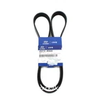 Genuine 252122E820 V-ribbed Belt Hyundai Elantra Tucson Forte Soul 2011-2016. Fixed Price $40.72.