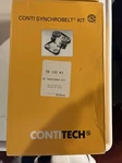 Conti Synchrobelt Kit Tb 131 K1 New. Fixed Price $29.99.