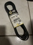 Napa 25-060935 Belts Hoses Power Series Micro-v Serpentine. Fixed Price $23.97.