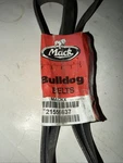 Mack 21556637 Serpentine Belt. Fixed Price $40.50.