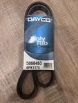 Dayco 5060463 Poly Rib Belt,. Fixed Price $24.88.