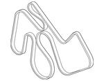 Genuine Ford Motorcraft Serpentine Belt JK8-1413. Fixed Price $94.10.