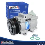 Ac Compressor Ford Cougar F-150 F-250 F-350 F-450 Mustang Lincoln FS10 Style. Fixed Price $119.52.