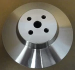 March Performance 12052 Water Pump Pulley, 6.50" Dia, 2-GROOVE, V-belt, Buick. Fixed Price $74.99.