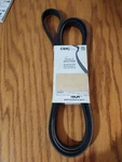 Continental Contitech Serpentine Belt-ex Crp 6K2135-ALT., Ps, Ac, Wp. Fixed Price $24.24.