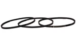 Goodyear Belts (new - Lot Of 3). Fixed Price $26.00.