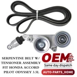 31170-R70-A01 Tensioner Assembly W/ Belt For 2010 Honda Accord Odyssey Pilot. Fixed Price $43.85.