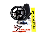 Jones Racing Gm Type 2 Alum Power Steering Pump & 6" V-belt Pulley Imca Wisstoa. Fixed Price $314.99.