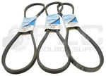 Lot Of New Carlisle Dayco 5L520 Light Duty V-belt 16R1320. Fixed Price $29.10.