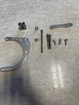 Ict 551672-X,ALTERNATOR Bracket For Double Hump Heads (bolts Water Pump Only). Fixed Price $55.25.