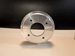 Pontiac Groove Crankshaft Pulley 2V 350 400 428 455 Gto Firebird. Fixed Price $56.00.