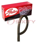 Gates Bladerunner 6869BR Accessory Drive Belt For TCU29454 265-479 Md. Fixed Price $89.69.