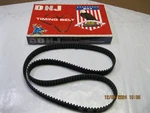 Engine Timing Belt-dohc, 16 Valves Dnj TB319A. Fixed Price $24.49.