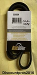 Driveworks 550K4 Serpentine Belt Chrysler Pt Cruiser Dodge Neon 2003-2010. Fixed Price $18.00.