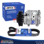 6-GROOVE Pulley Compressor Serpentine Belt For 03-08 Toyota Corolla Matrix. Fixed Price $179.00.